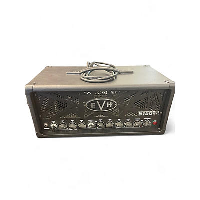 Used EVH 5150 III 50W STEALTH Tube Guitar Amp Head