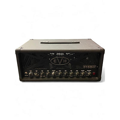 Used EVH 5150 III 50W Stealth Tube Guitar Amp Head