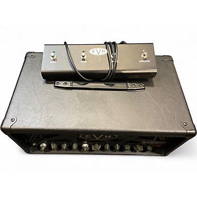Used EVH 5150 III 50W Stealth Tube Guitar Amp Head
