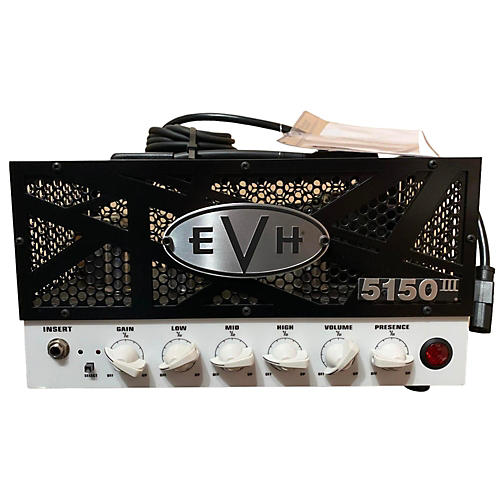 EVH Used EVH 5150 III 50W Tube Guitar Amp Head