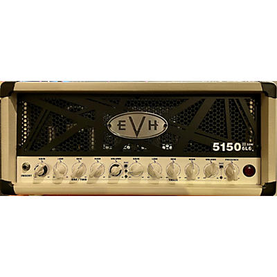 EVH Used EVH 5150 III 50W Tube Guitar Amp Head