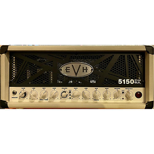 EVH Used EVH 5150 III 50W Tube Guitar Amp Head