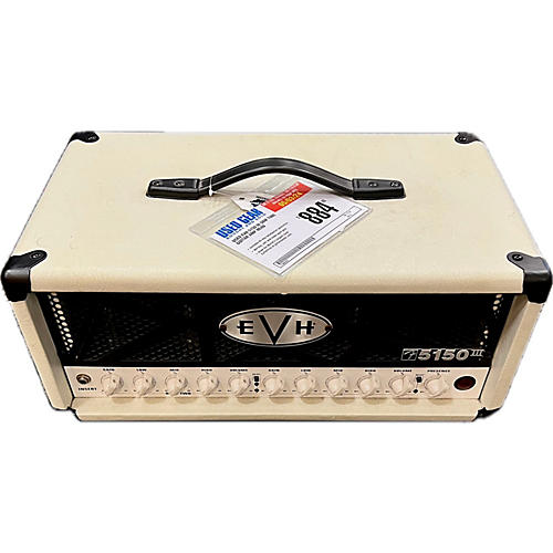 EVH Used EVH 5150 III 50W Tube Guitar Amp Head