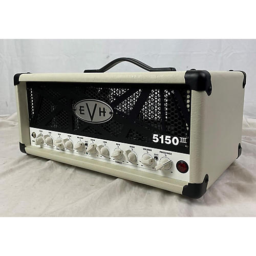 EVH Used EVH 5150 III 50W Tube Guitar Amp Head