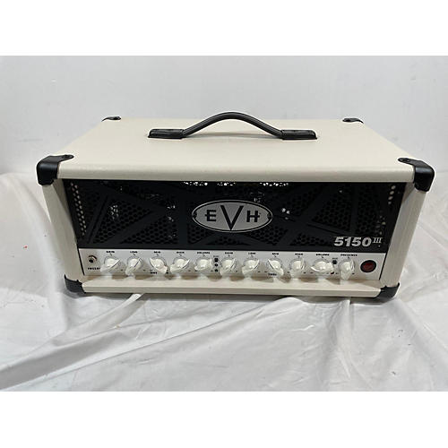 EVH Used EVH 5150 III 50W Tube Guitar Amp Head