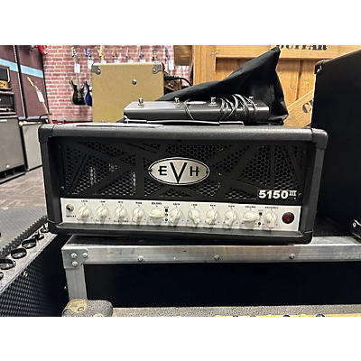 EVH Used EVH 5150 III 50W Tube Guitar Amp Head