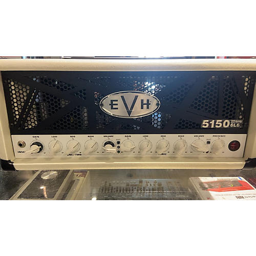 EVH Used EVH 5150 III 50W Tube Guitar Amp Head