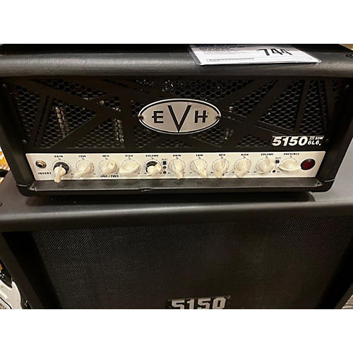 EVH Used EVH 5150 III 50W Tube Guitar Amp Head