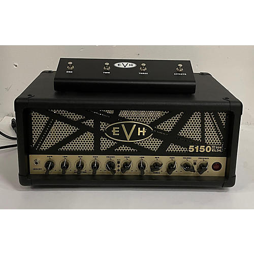 EVH Used EVH 5150 III 50W Tube Guitar Amp Head