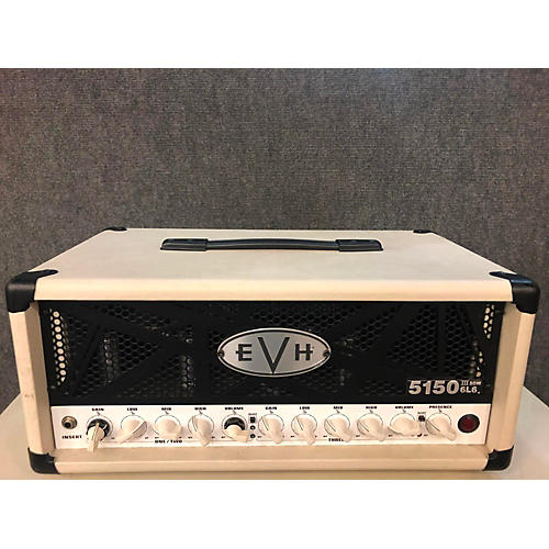 EVH Used EVH 5150 III 50W Tube Guitar Amp Head