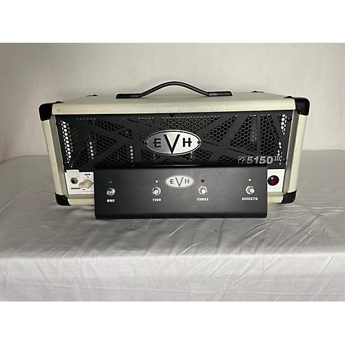 EVH Used EVH 5150 III 50W Tube Guitar Amp Head