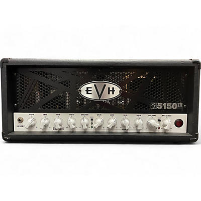 EVH Used EVH 5150 III 50W Tube Guitar Amp Head