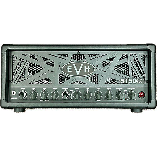 EVH Used EVH 5150 III 50W Tube Guitar Amp Head