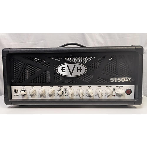 EVH Used EVH 5150 III 50W Tube Guitar Amp Head