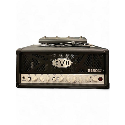 EVH Used EVH 5150 III 50W Tube Guitar Amp Head