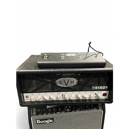 EVH Used EVH 5150 III 50W Tube Guitar Amp Head