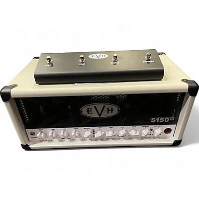 EVH Used EVH 5150 III 50W Tube Guitar Amp Head