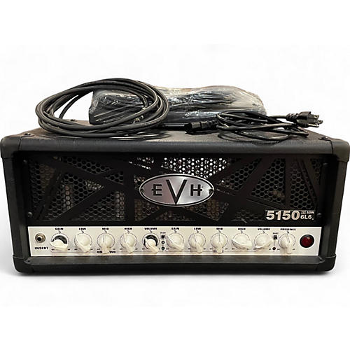 EVH Used EVH 5150 III 50W Tube Guitar Amp Head