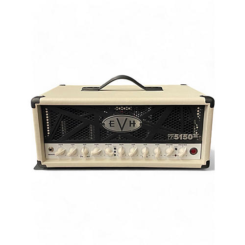 EVH Used EVH 5150 III 50W Tube Guitar Amp Head