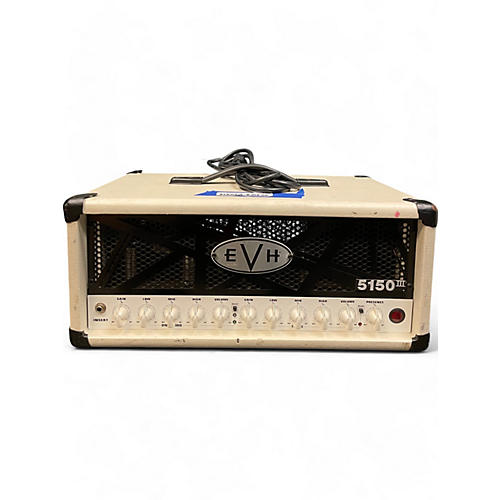 EVH Used EVH 5150 III 50W Tube Guitar Amp Head