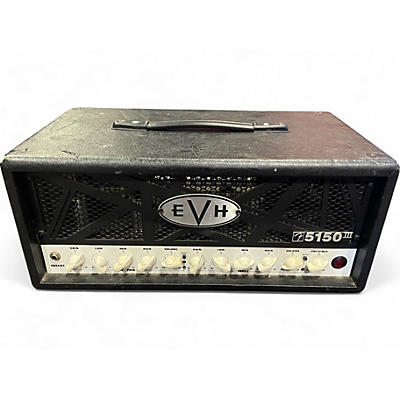 EVH Used EVH 5150 III 50W Tube Guitar Amp Head