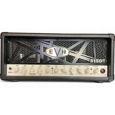 EVH Used EVH 5150 III 50W Tube Guitar Amp Head