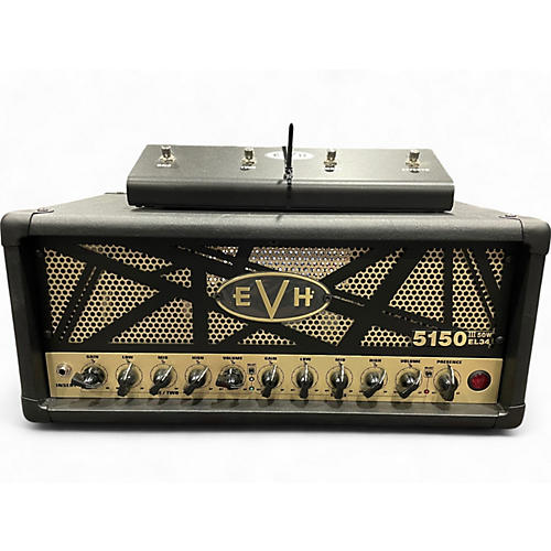 EVH Used EVH 5150 III 50W Tube Guitar Amp Head