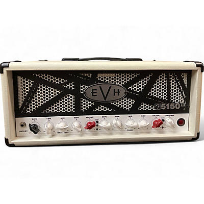 Used EVH 5150 III 50W Tube Guitar Amp Head