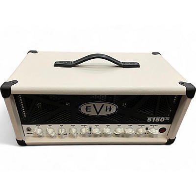 Used EVH 5150 III 50W Tube Guitar Amp Head