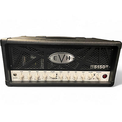 Used EVH 5150 III 50W Tube Guitar Amp Head