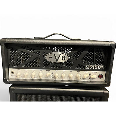 Used EVH 5150 III 50W Tube Guitar Amp Head