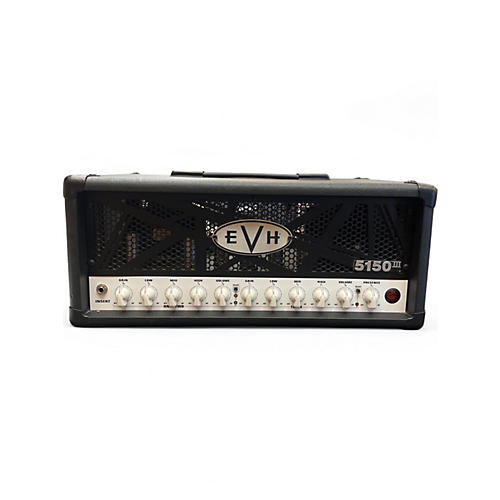 Used EVH 5150 III 50W Tube Guitar Amp Head