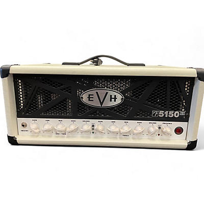 Used EVH 5150 III 50W Tube Guitar Amp Head
