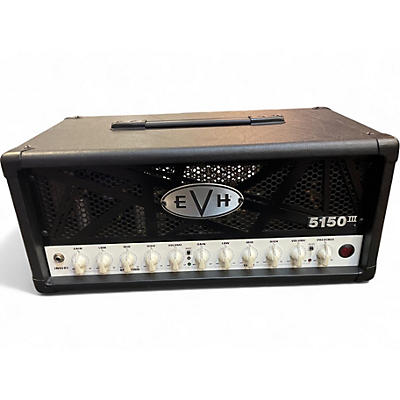 Used EVH 5150 III 50W Tube Guitar Amp Head