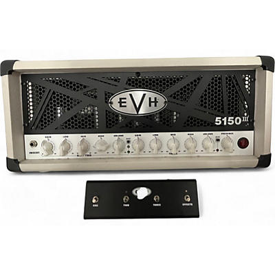 Used EVH 5150 III 50W Tube Guitar Amp Head