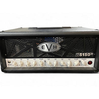 Used EVH 5150 III 50W Tube Guitar Amp Head