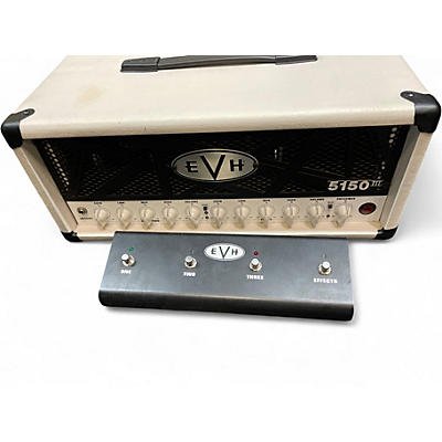 Used EVH 5150 III 50W Tube Guitar Amp Head
