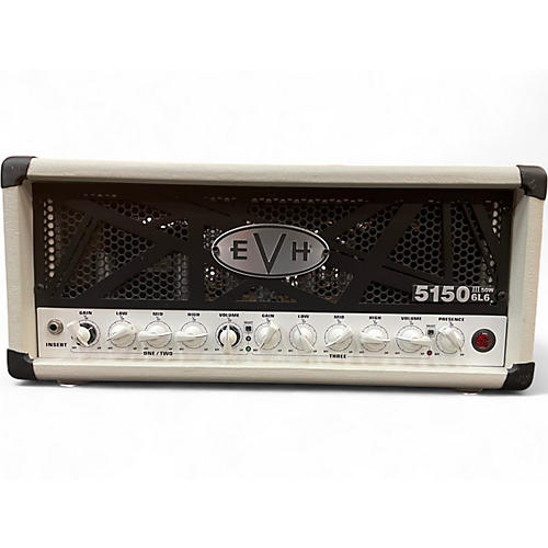 Used EVH 5150 III 50W Tube Guitar Amp Head