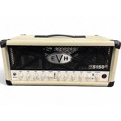 Used EVH 5150 III 50W Tube Guitar Amp Head