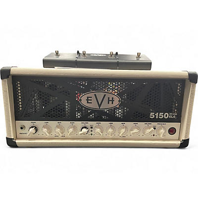Used EVH 5150 III 50W Tube Guitar Amp Head