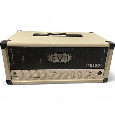 Used EVH 5150 III 50W Tube Guitar Amp Head