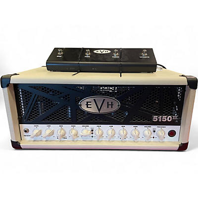 Used EVH 5150 III 50W Tube Guitar Amp Head