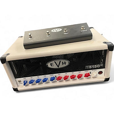 Used EVH 5150 III 50W Tube Guitar Amp Head