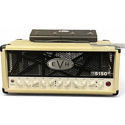Used EVH 5150 III 50W Tube Guitar Amp Head