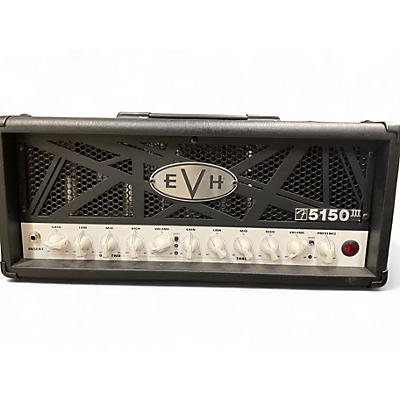 Used EVH 5150 III 50W Tube Guitar Amp Head