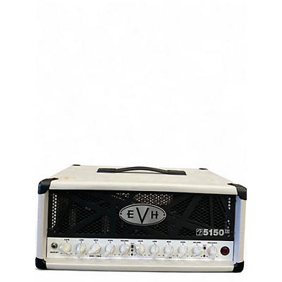 Used EVH 5150 III 50W Tube Guitar Amp Head