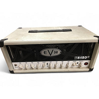 Used EVH 5150 III 50W Tube Guitar Amp Head