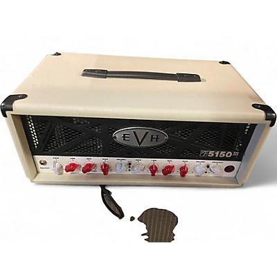 Used EVH 5150 III 50W Tube Guitar Amp Head