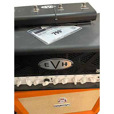Used EVH 5150 III 50W Tube Guitar Amp Head