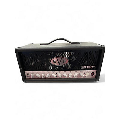 Used EVH 5150 III 50W Tube Guitar Amp Head